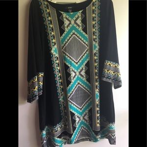 Tunic Sz Lg